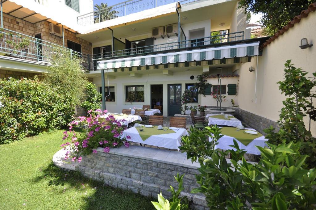 Garni Hotel Bokeska Noc Herceg Novi Exterior photo